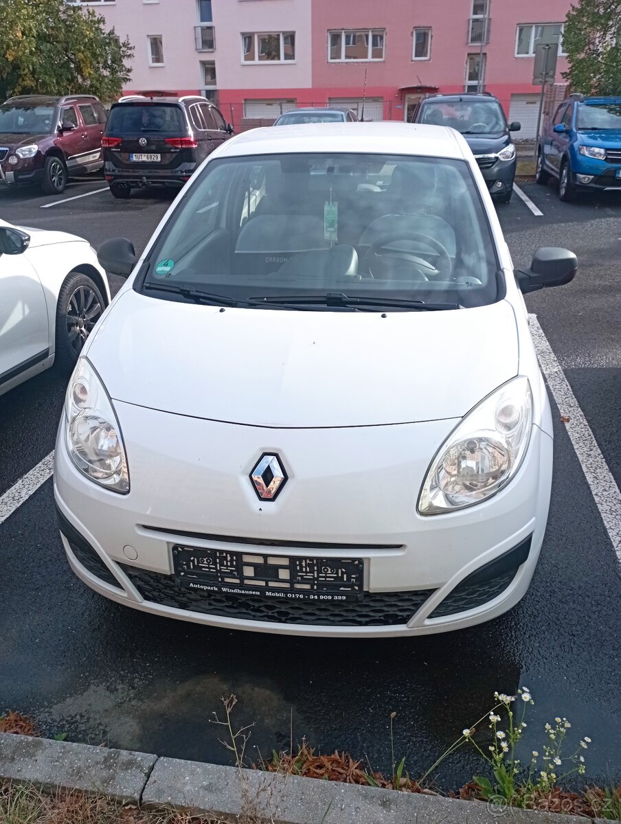 Prodám Renault Twingo 2 12i benzin - 2