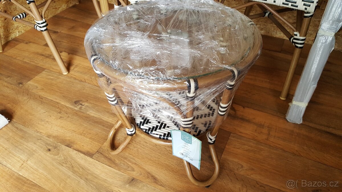 Ratanový nábytek - 2