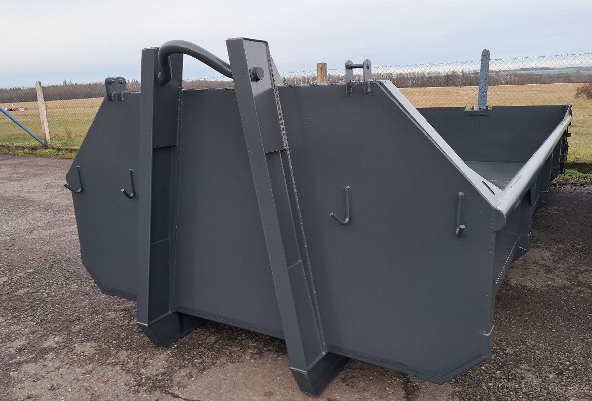 Abroll-zesílený 4,7x2,32x0,7 - univrata- SKLADEM - 2