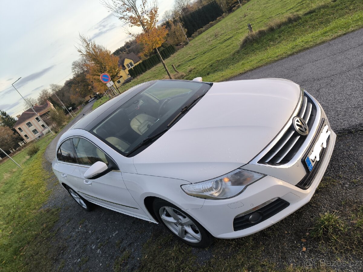 VW PASSAT CC 2.0Tdi - 2