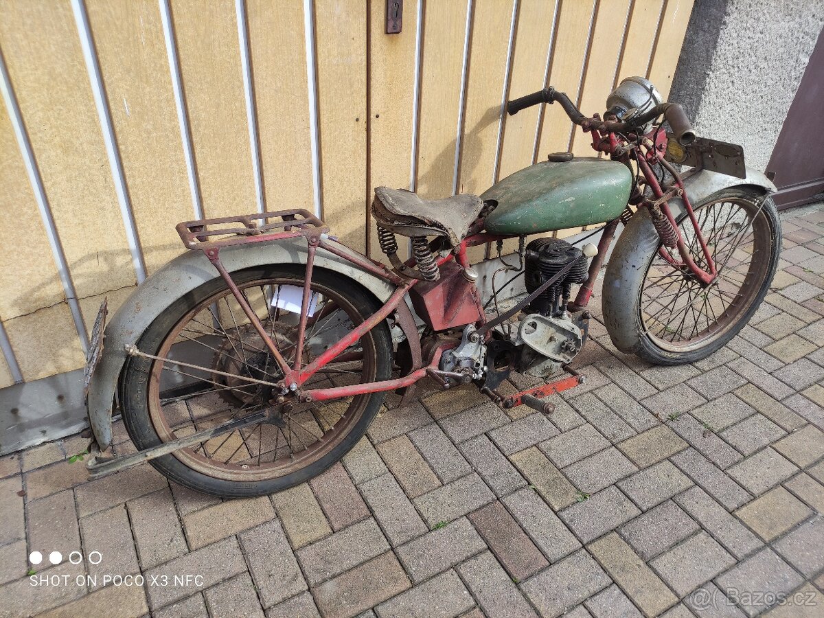 Husqvarna 250 - 2