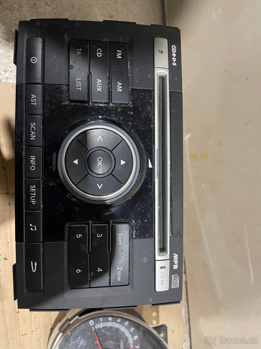 Kia venga, náhradní díly - 2