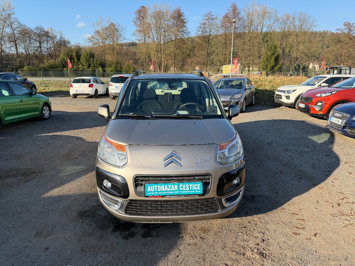Citroën C3 Picasso 1.6i - 2