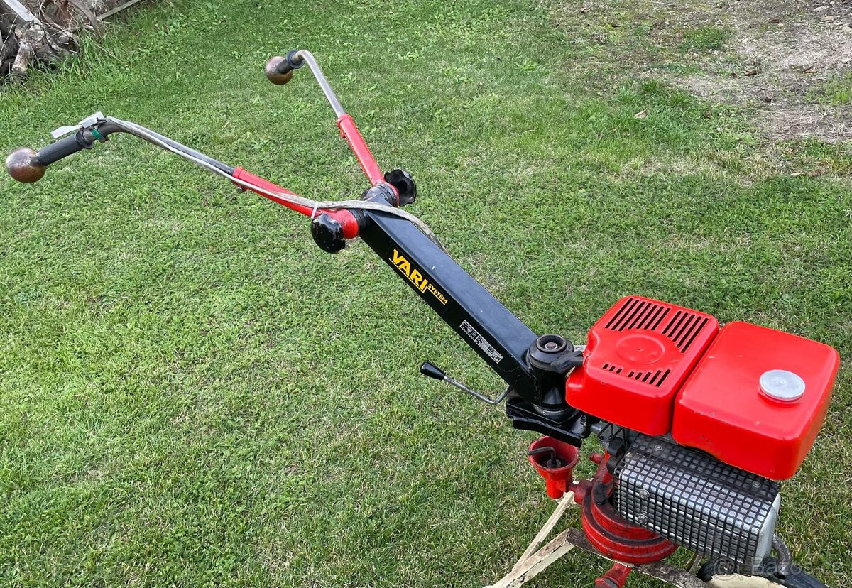 Vari Tera - motor - 2