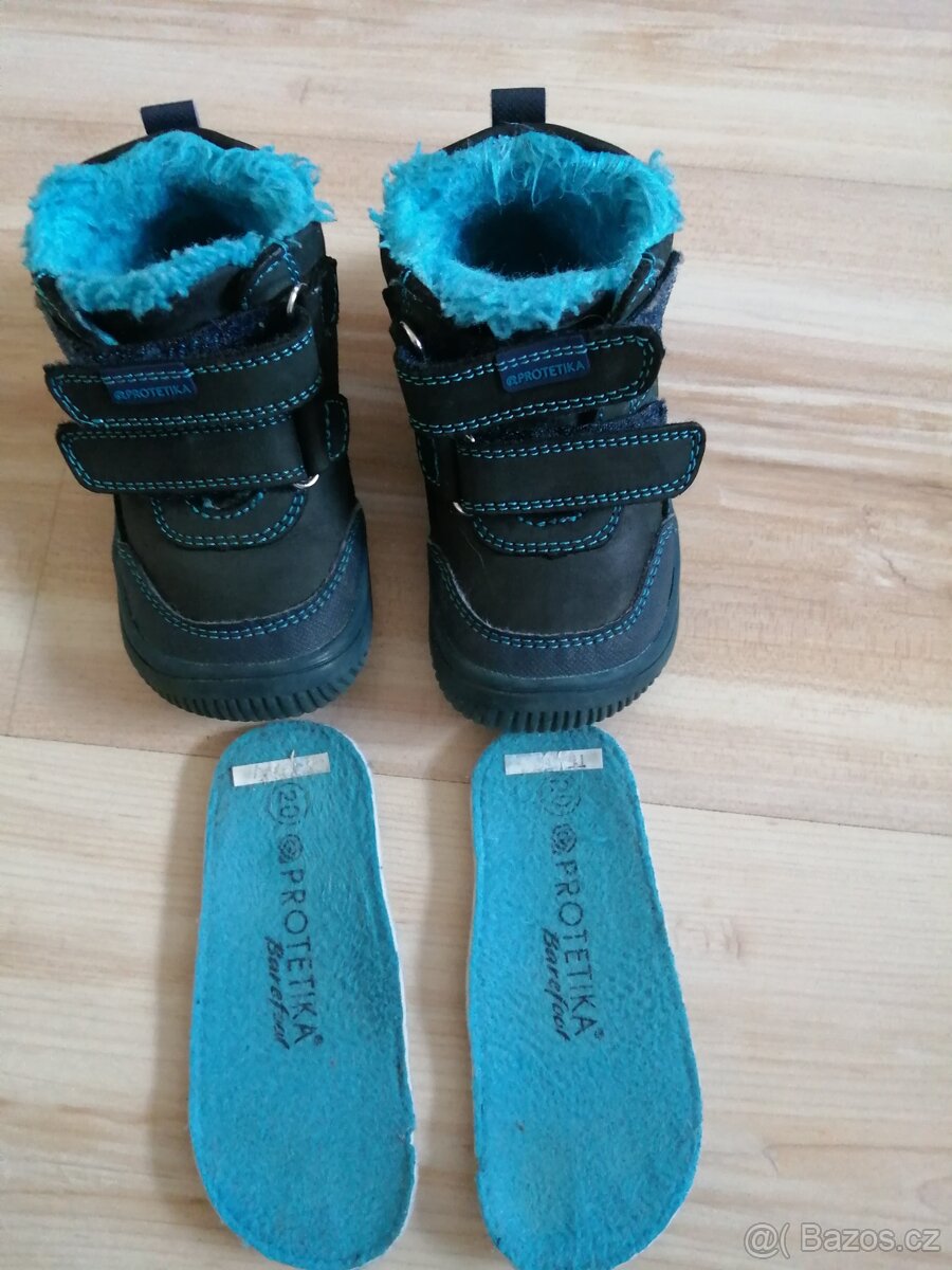 Boty Protetika 20 - 2