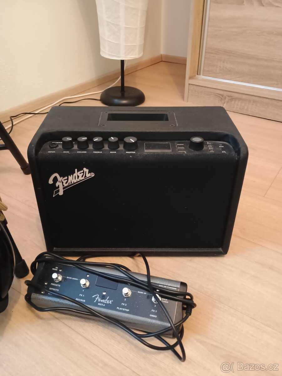 Kytarový set Fender - 2