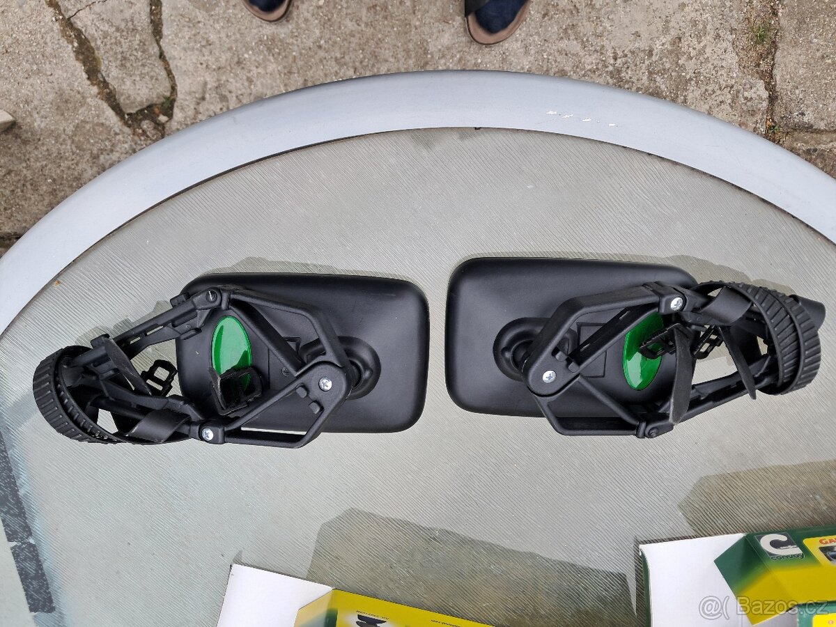 prodám přídavná zrcátka na auto - 2