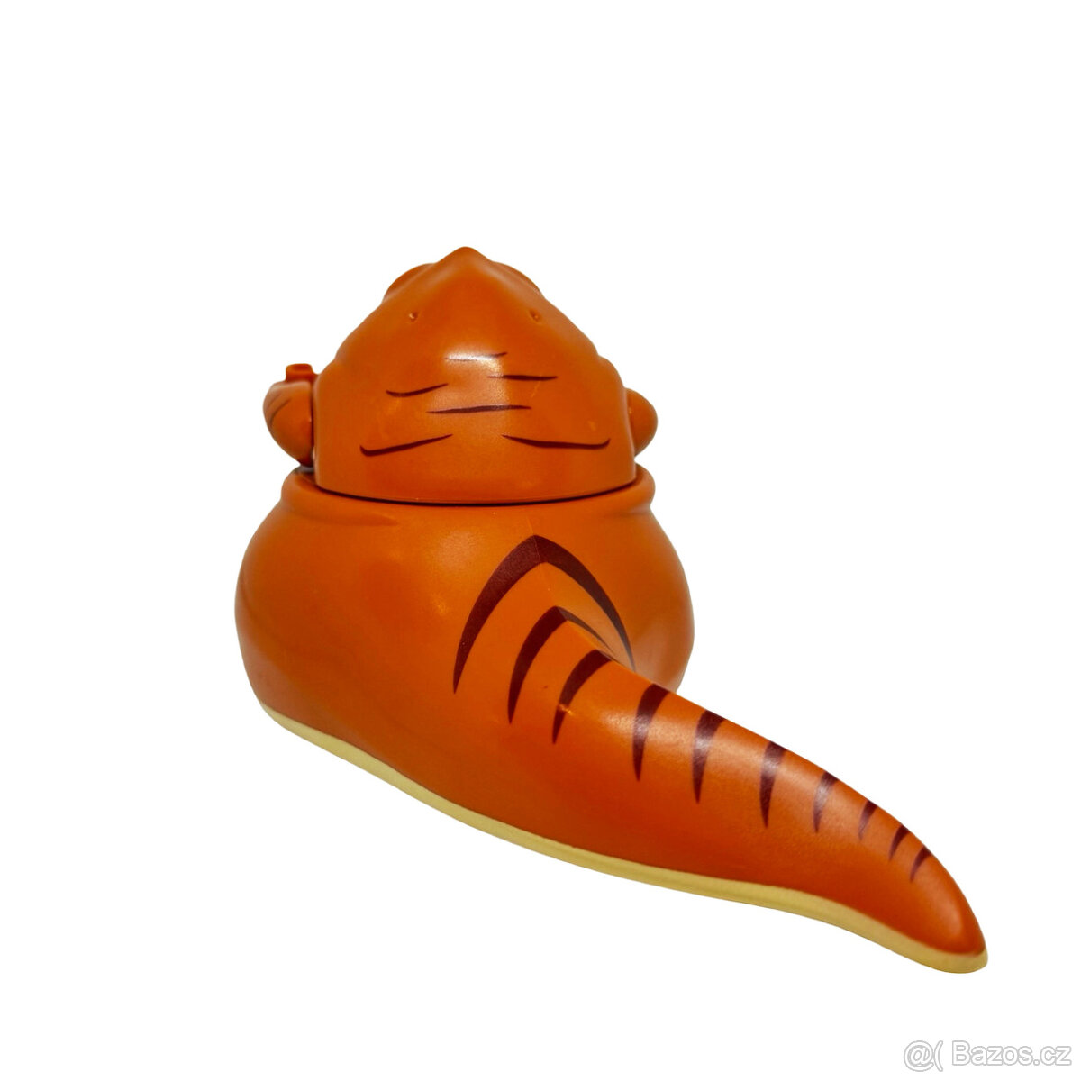 Custom LEGO Star Wars Graballa the Hutt - 2