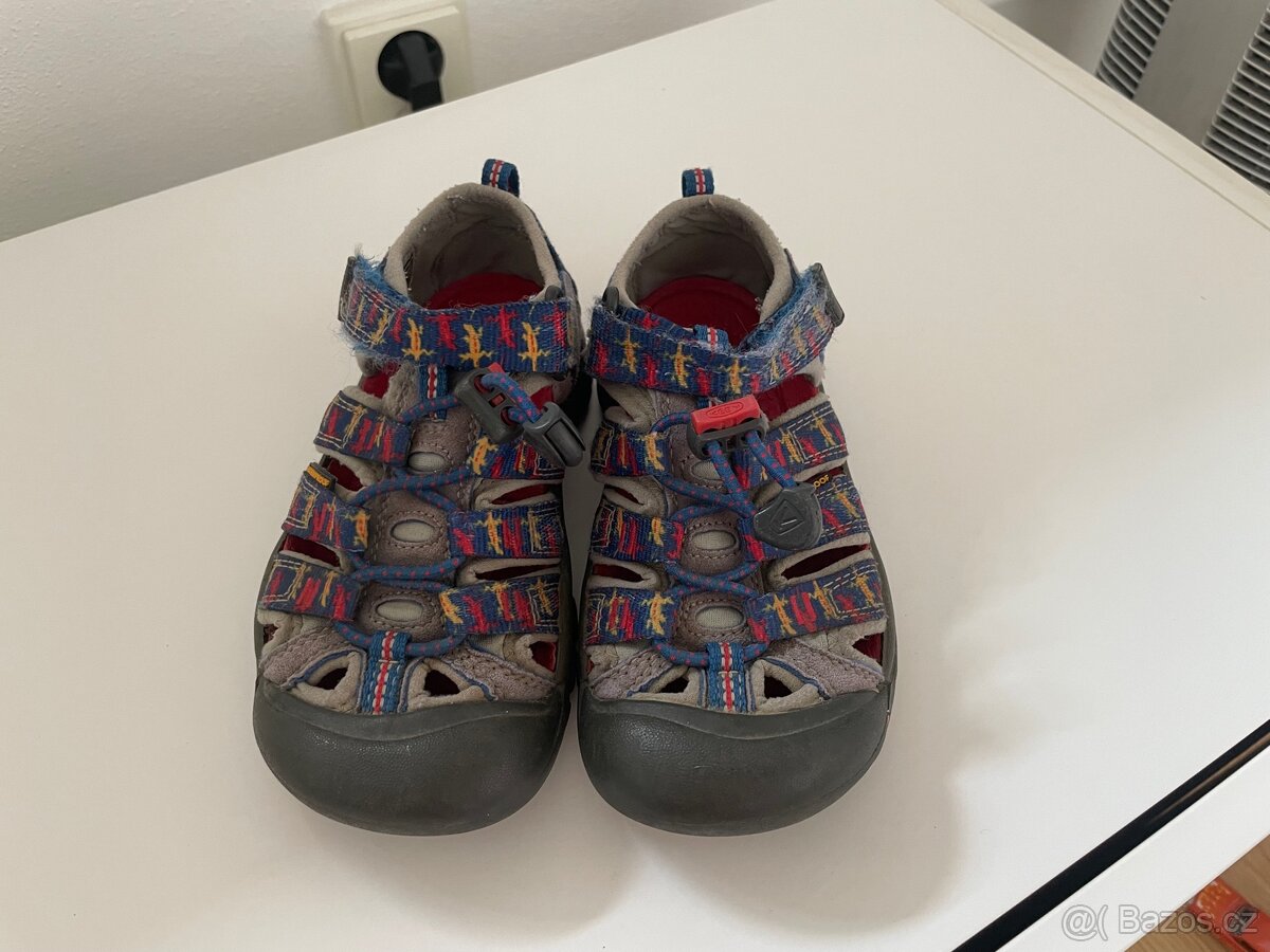 Dětské sandále Keen - 2