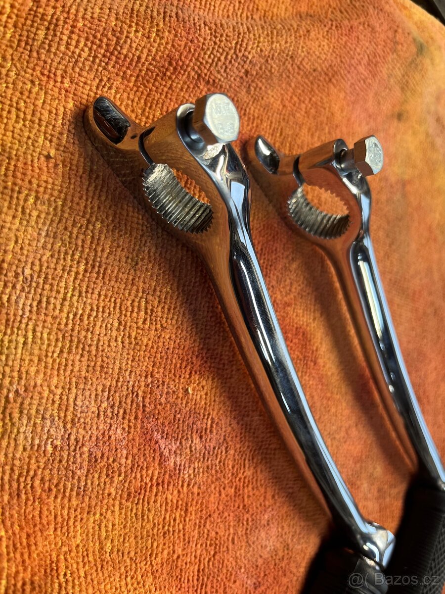 Startovací páky Jawa 350, 250 Panelka - 2