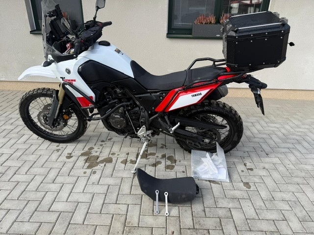 Yamaha Tenere 700 - 2