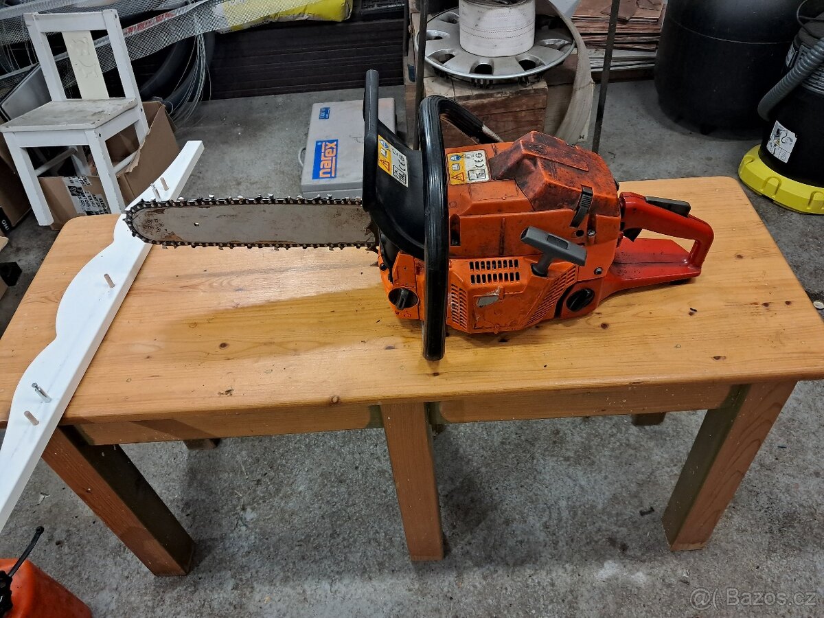 Husgvarna 372 - 2
