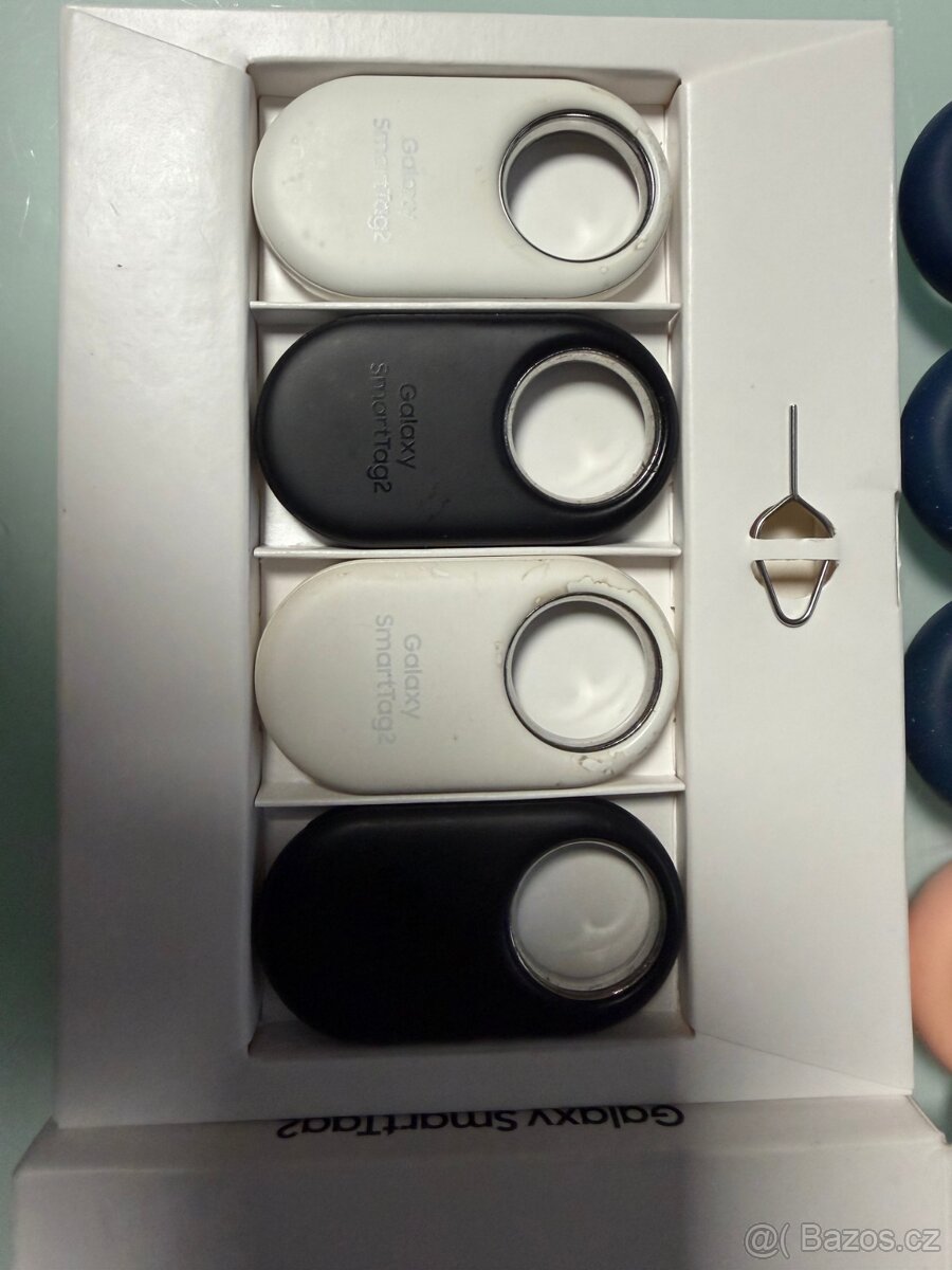 Samsung Galaxy SmartTag2 - 4 ks - 2