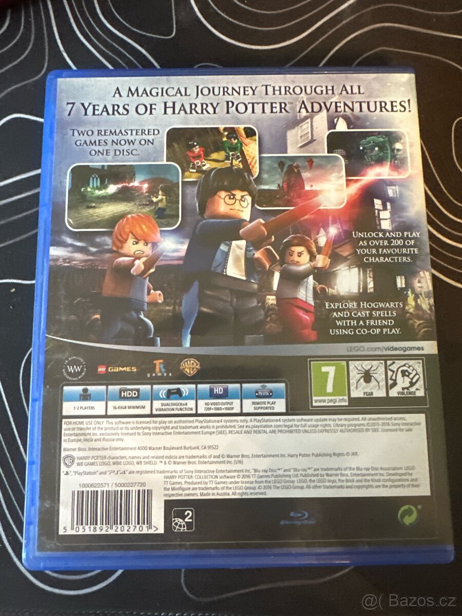 Lego harry Potter collection - 2