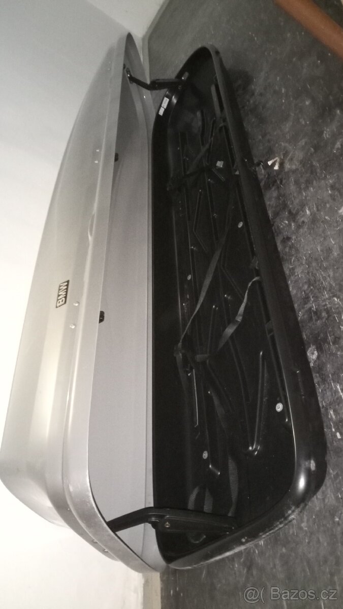 Střešní box BMW originál - 2