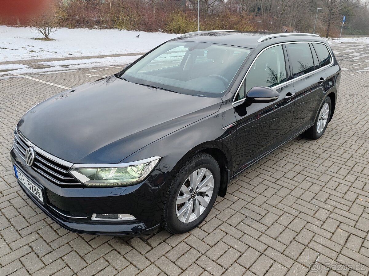 Vw passat b8 2.0 4x4 - 2