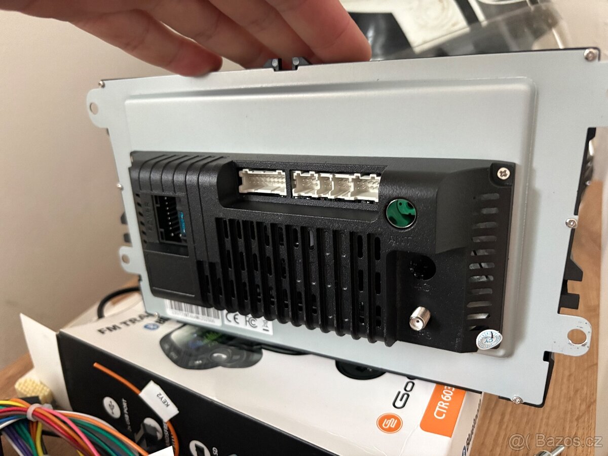 Android rádio Octavia 2, VW - 2