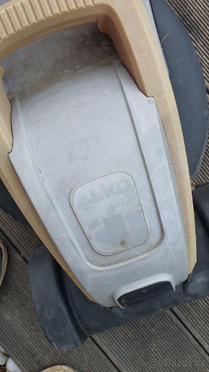 Sekačka alco elektrická - 2