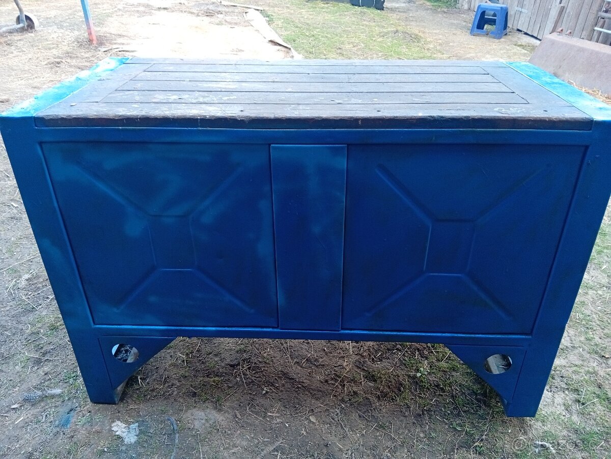 Prodám dílenský ponk - 2