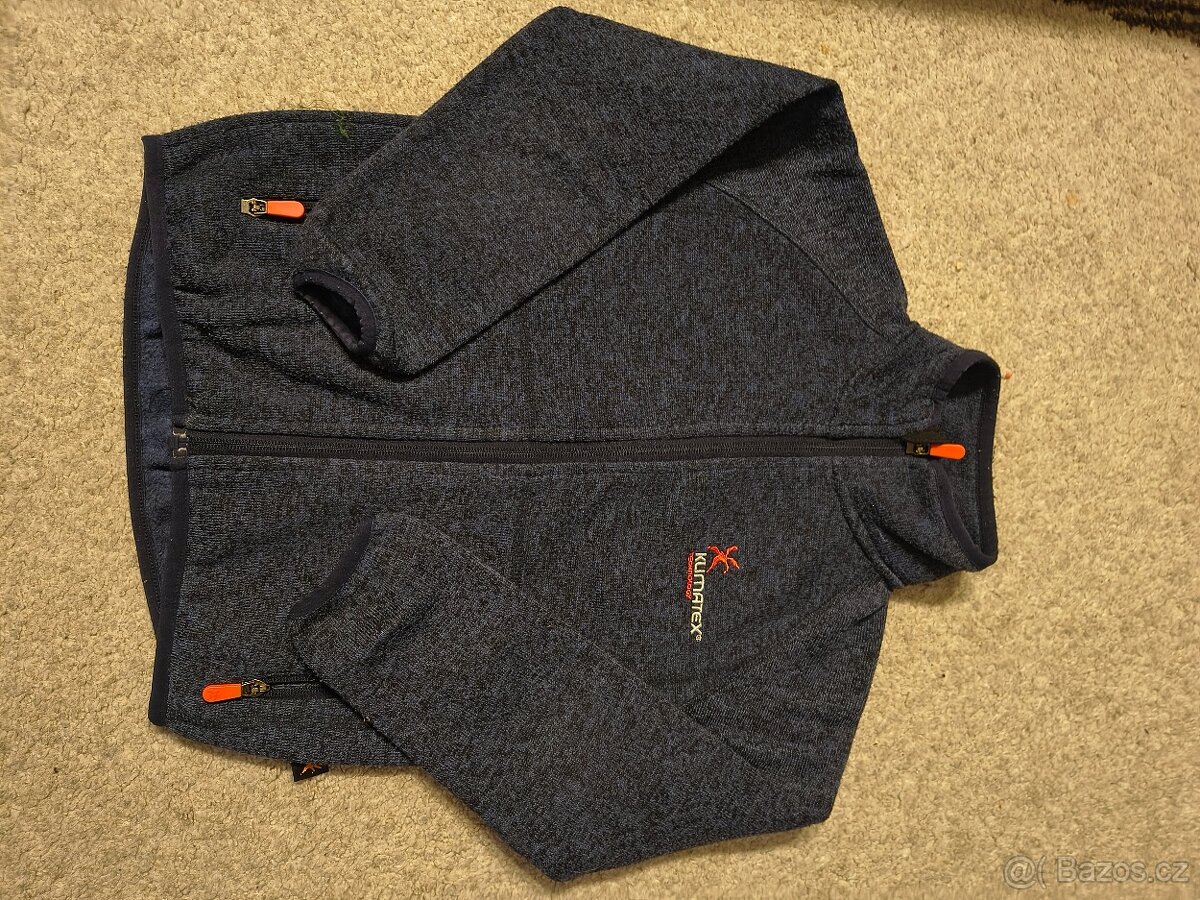 Mikiny vel. 122 až 140 - 2