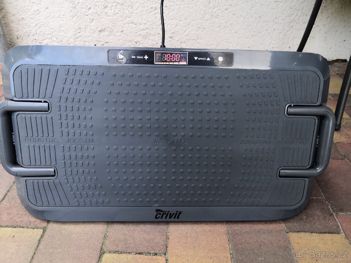 Vibrační deska - 2