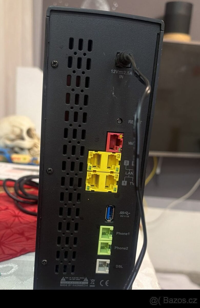 O2 smart box wdsl a také na optiku - 2