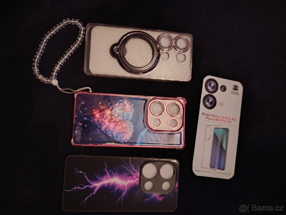 Kryt na Xiaomi Redmi Note 13 PRO 4G - 2