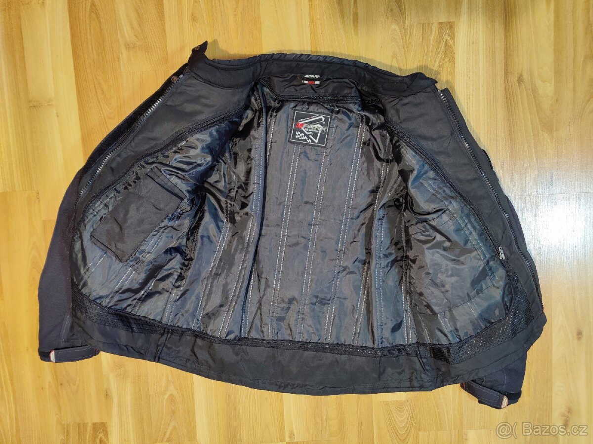 Motorkářská bunda - 2