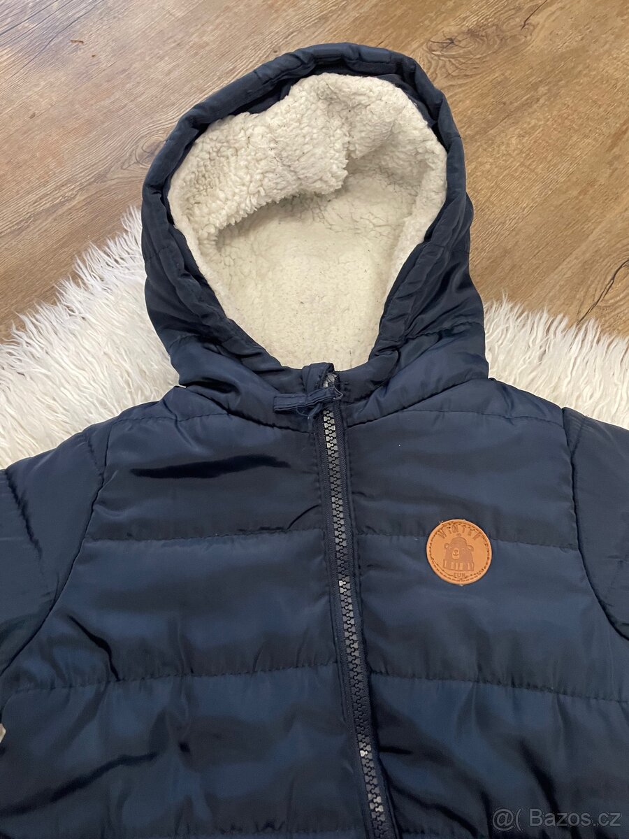 Zimní kombinéza 74/80 - 2