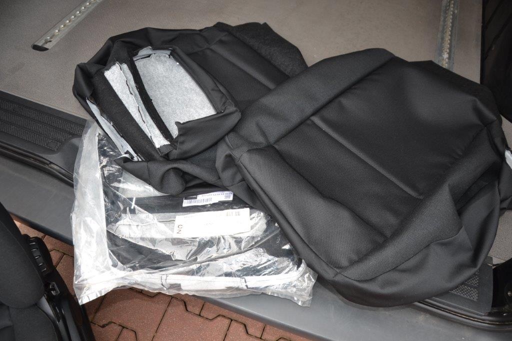 Mercedes-Benz Sprinter 907 potah sedačky - 2