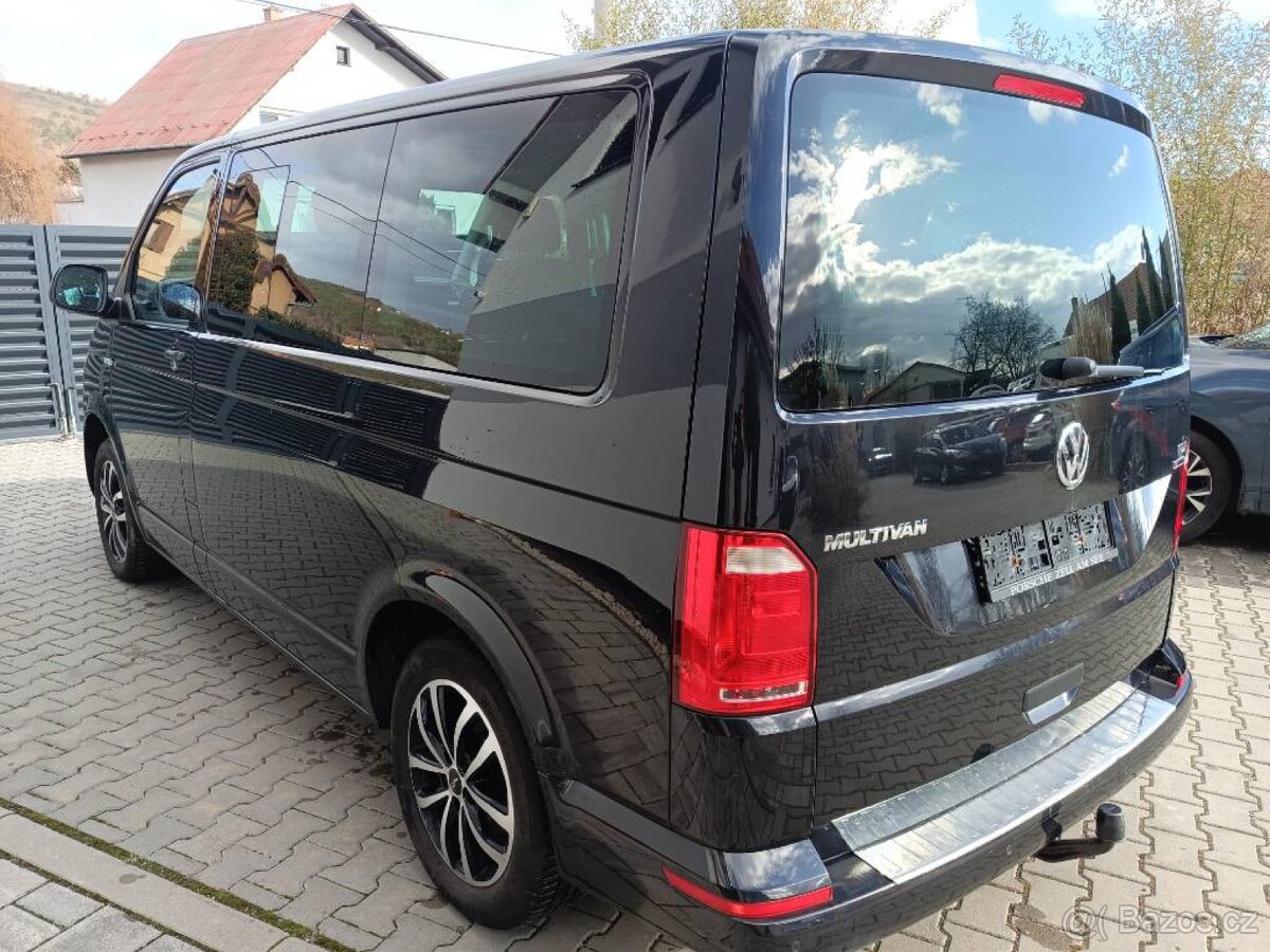 VOLKSWAGEN MULTIVAN T6 - NA PREDAJ - 2