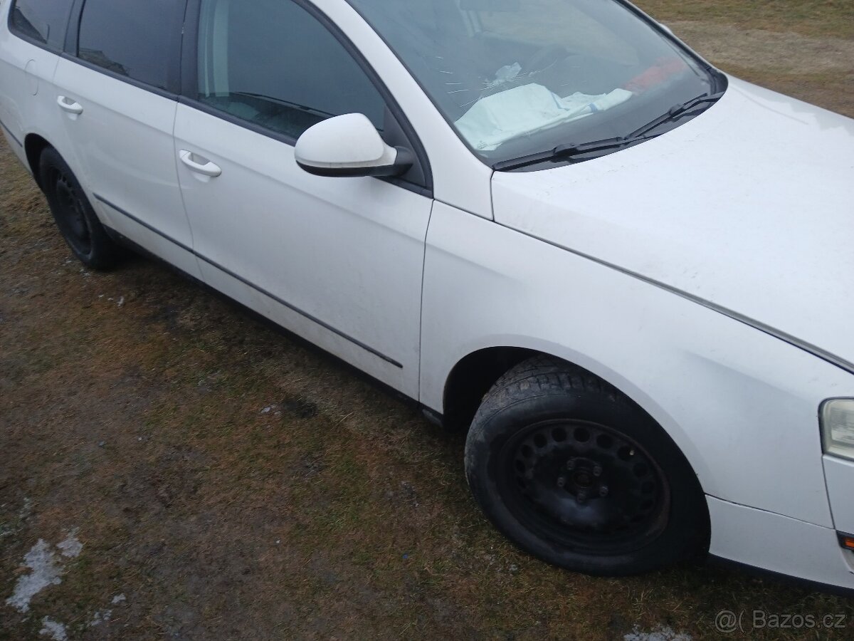 Vw Passat b6 1.9 tdi 77kw - 2