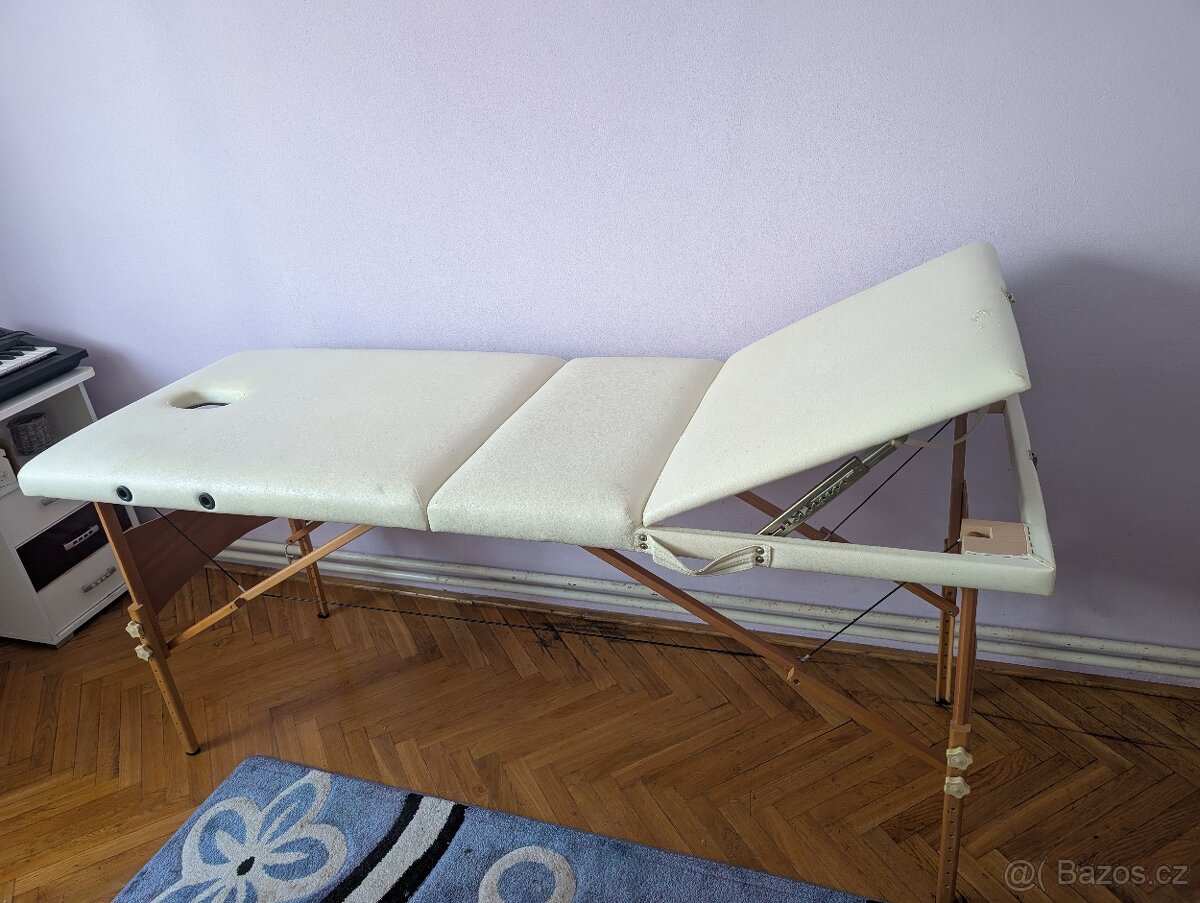 Masérsky stůl - 2