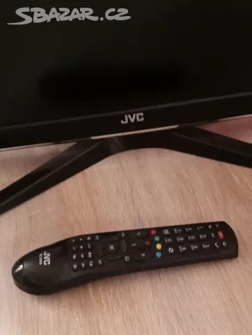 Zánovní TV - JVC LT -32HA48 E - 2