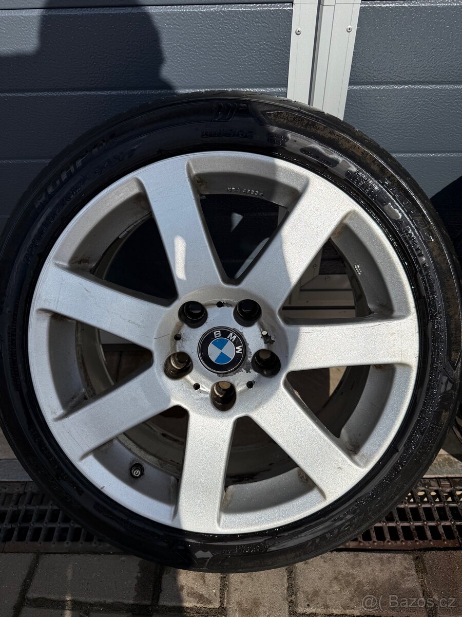 Kola BMW R17 5x120 - 2