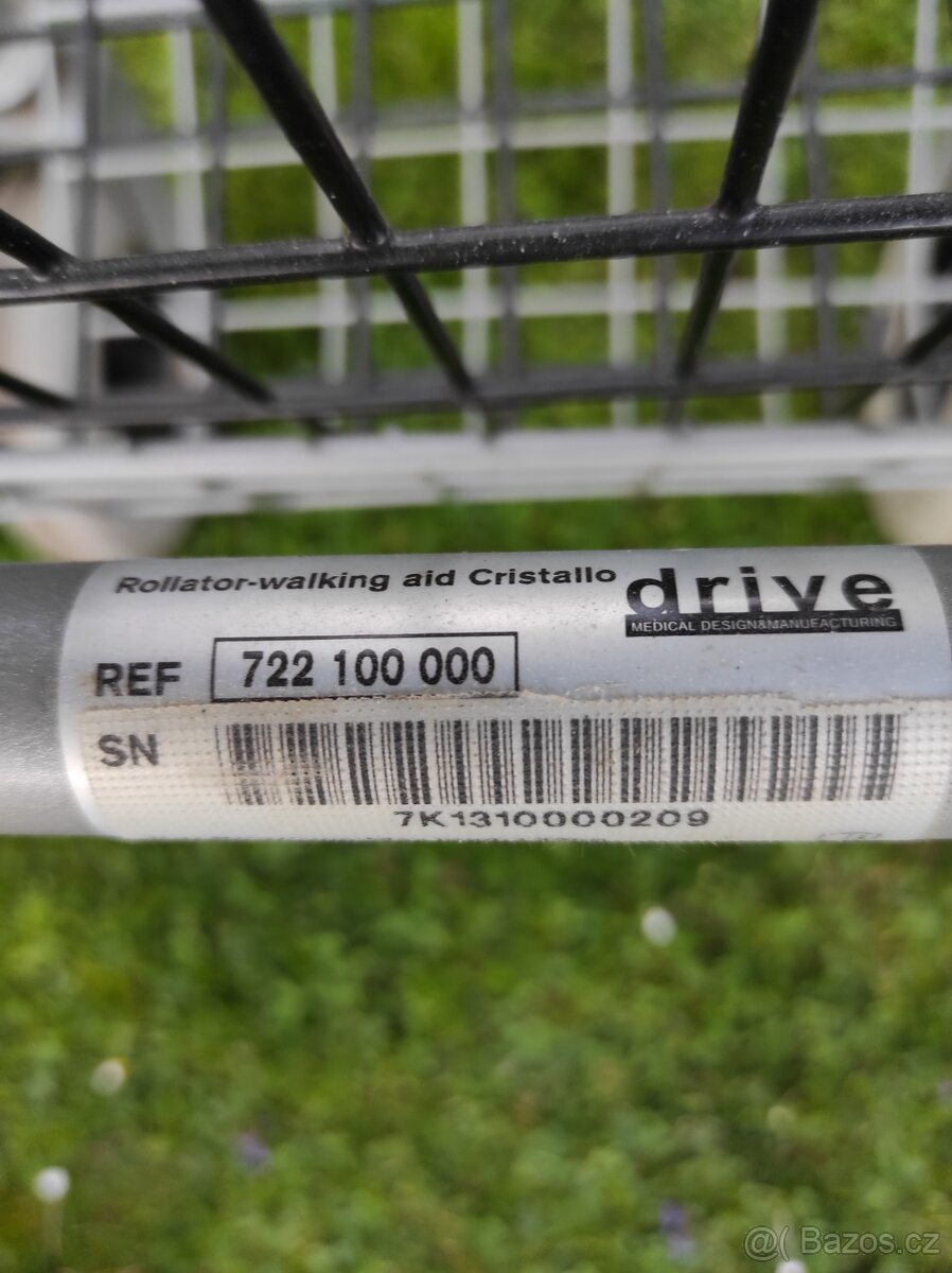 Prodám invalidní chodítko - 2