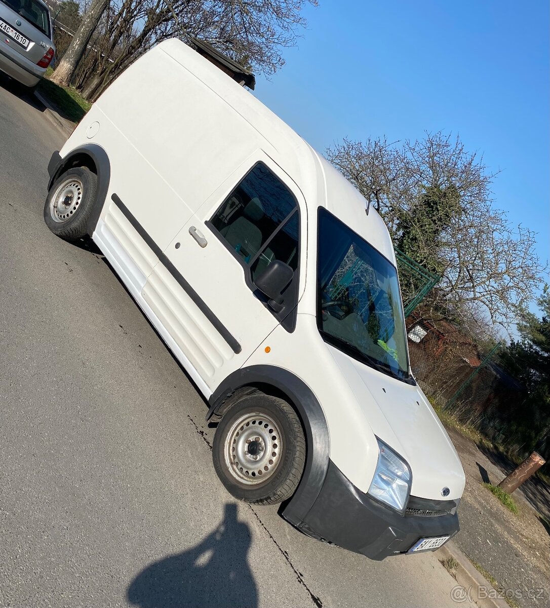 ford transit connect - 2
