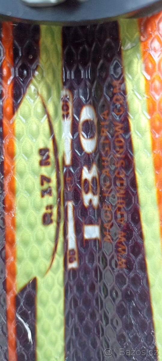 Sjezdové lyže ATOMIC Supercross - 2