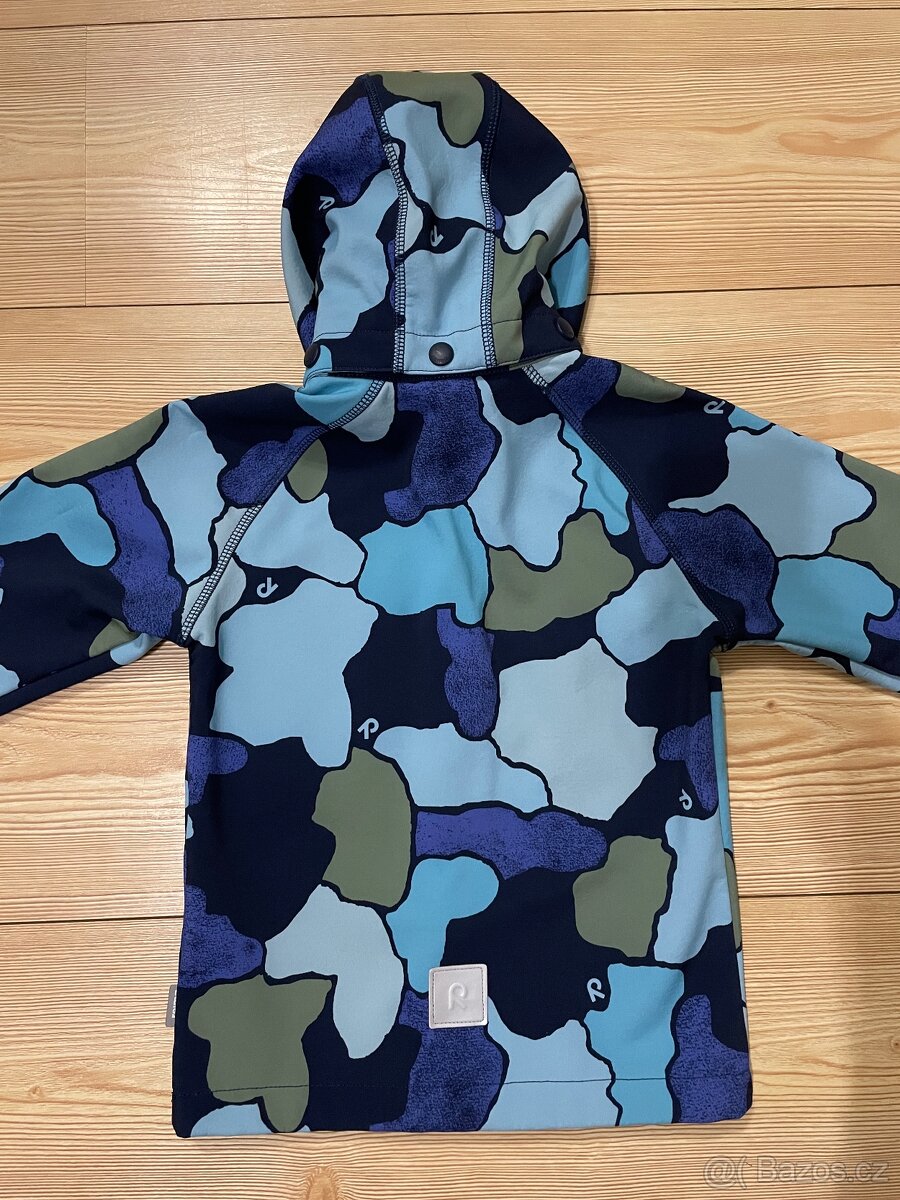 Softshellova bunda Reima - 2