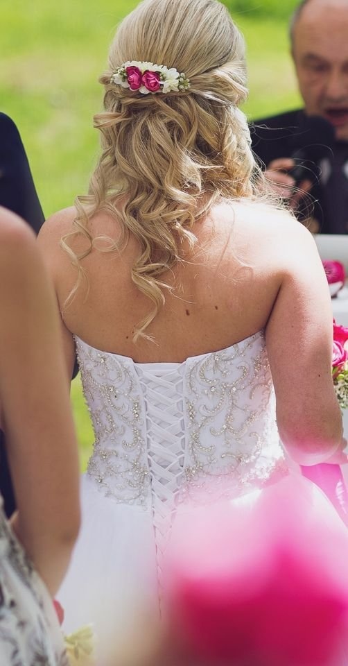 Svatební šaty Mia Solano vel. 32-36 - 2