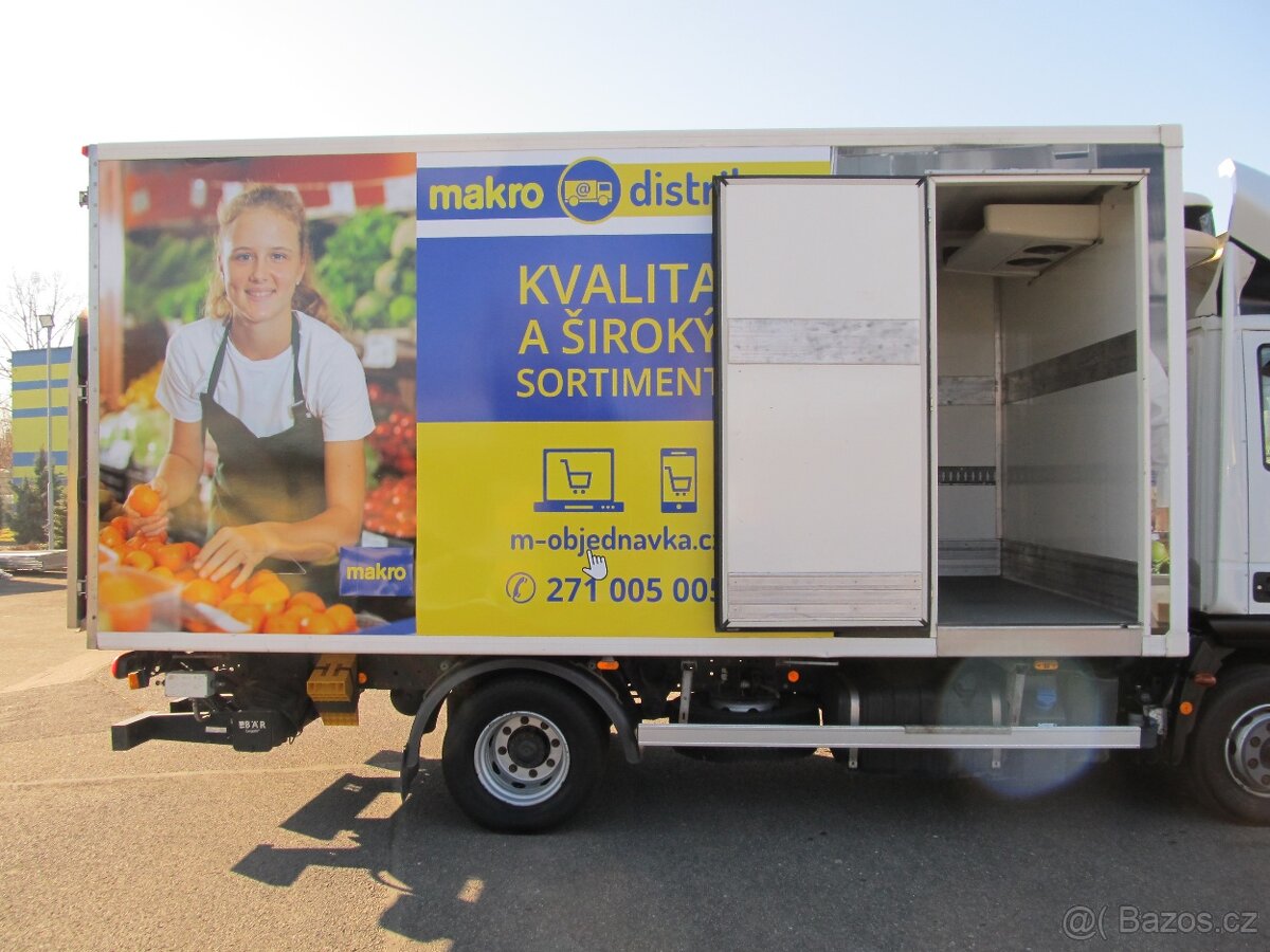 Iveco Eurocargo ML 120EL22 chlaďák mrazák čelo - 2