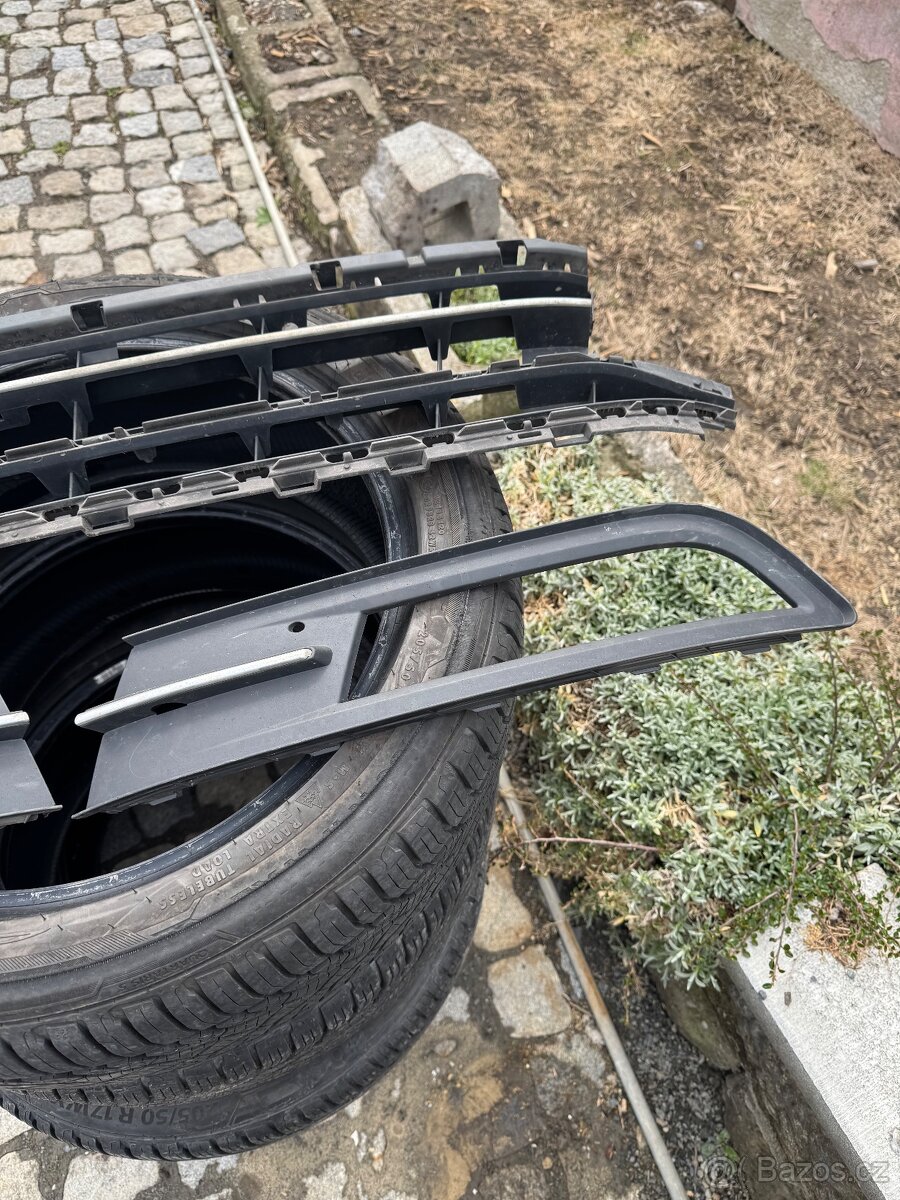 Díly na VW Passat B8 - 2