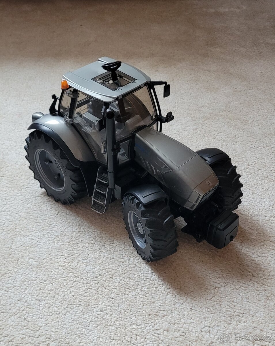 Bruder traktor Lamborghini - 2