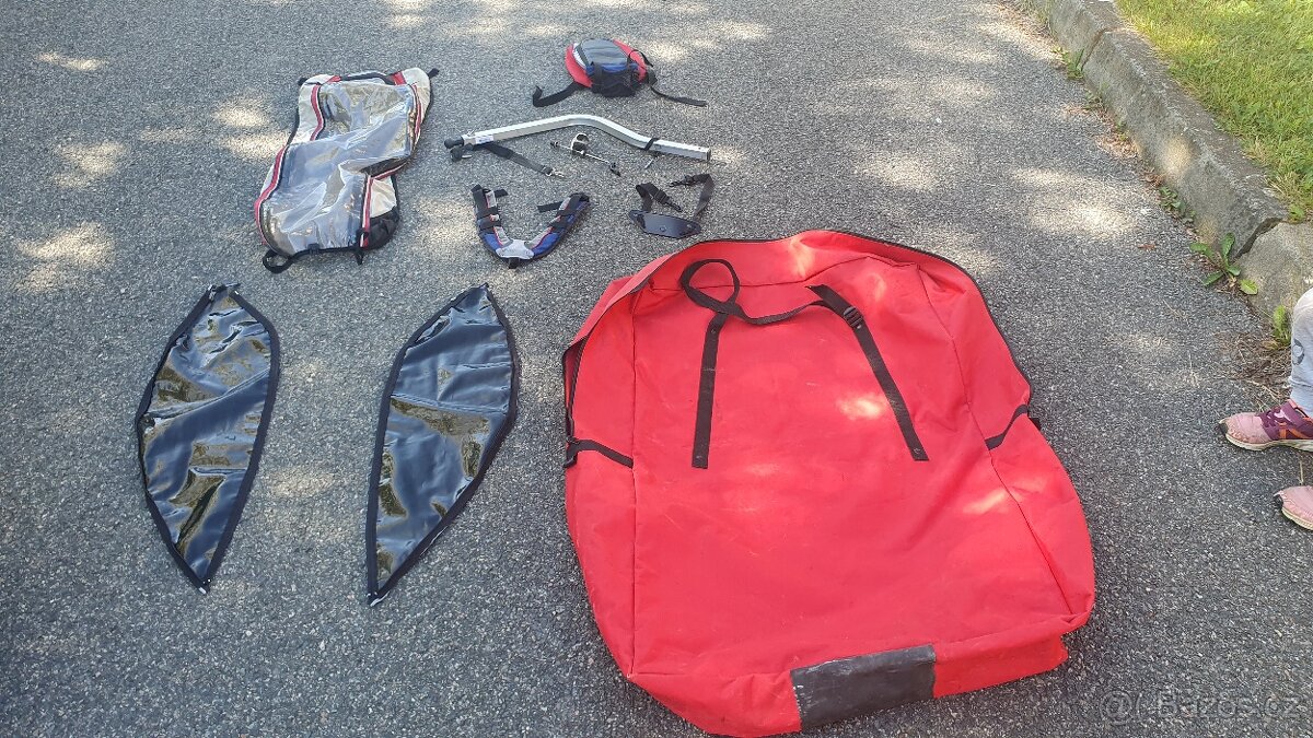 Prodám Chariot CX1 - 2