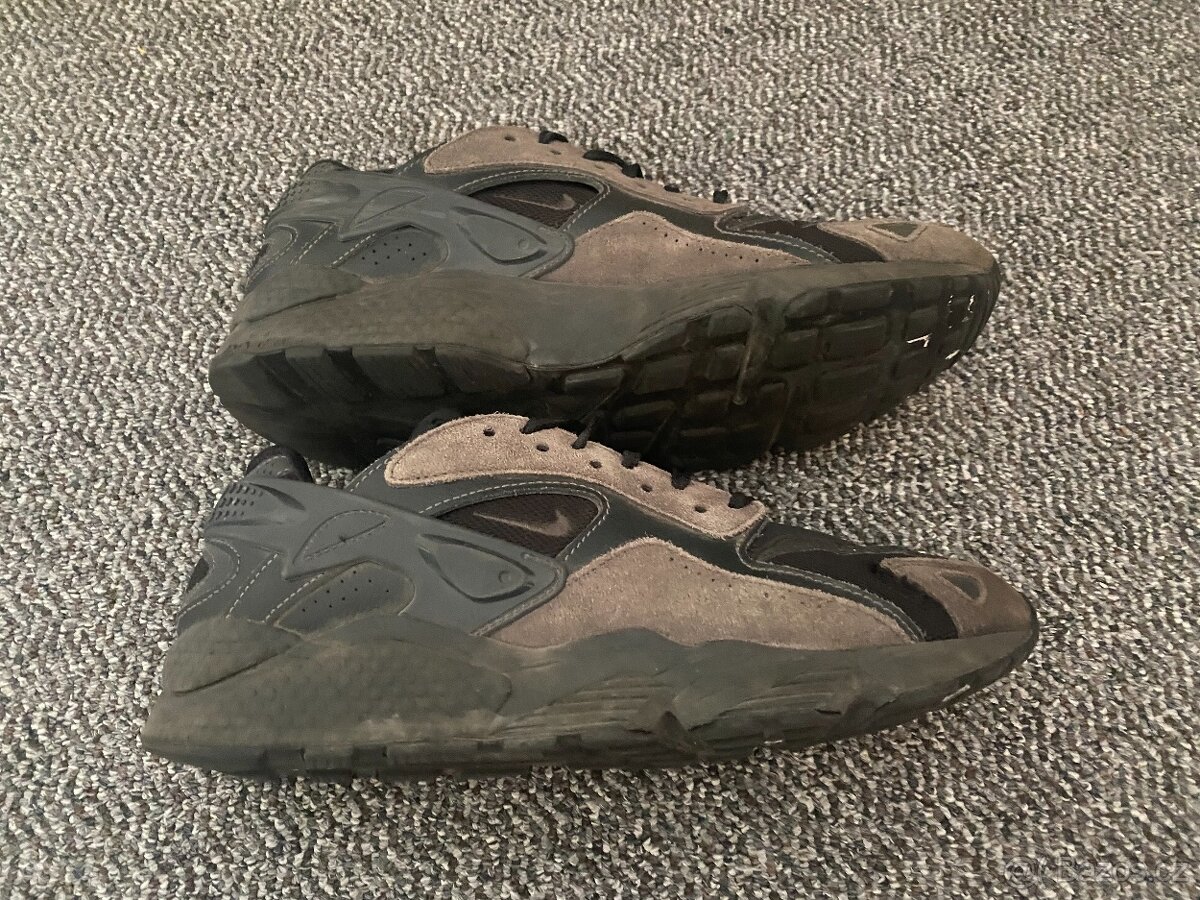 Boty NIKE HUARACHE Runner duffel bag vel. 44 - 2