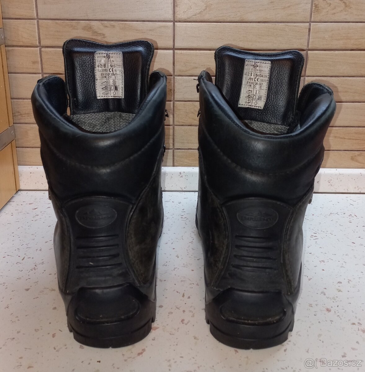 boty, pohorky Prabos Tundra GTX - 2