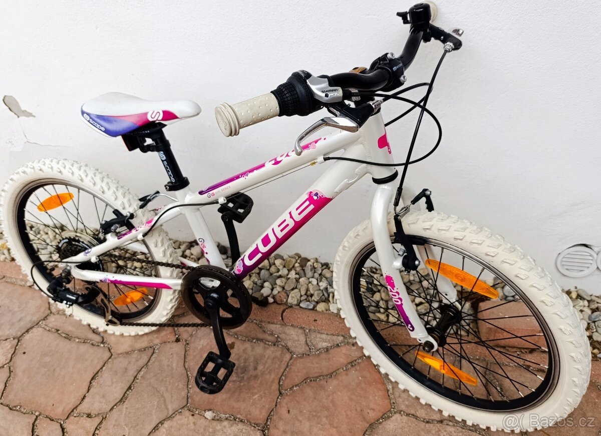 Dětské kolo Cube 20 " - 2