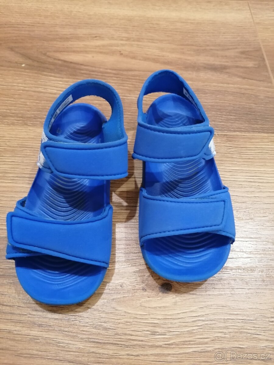 Dětské sandále Adidas - 2