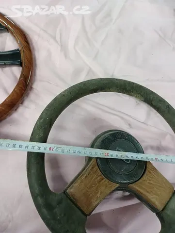 Volant starý ford 2 - 2