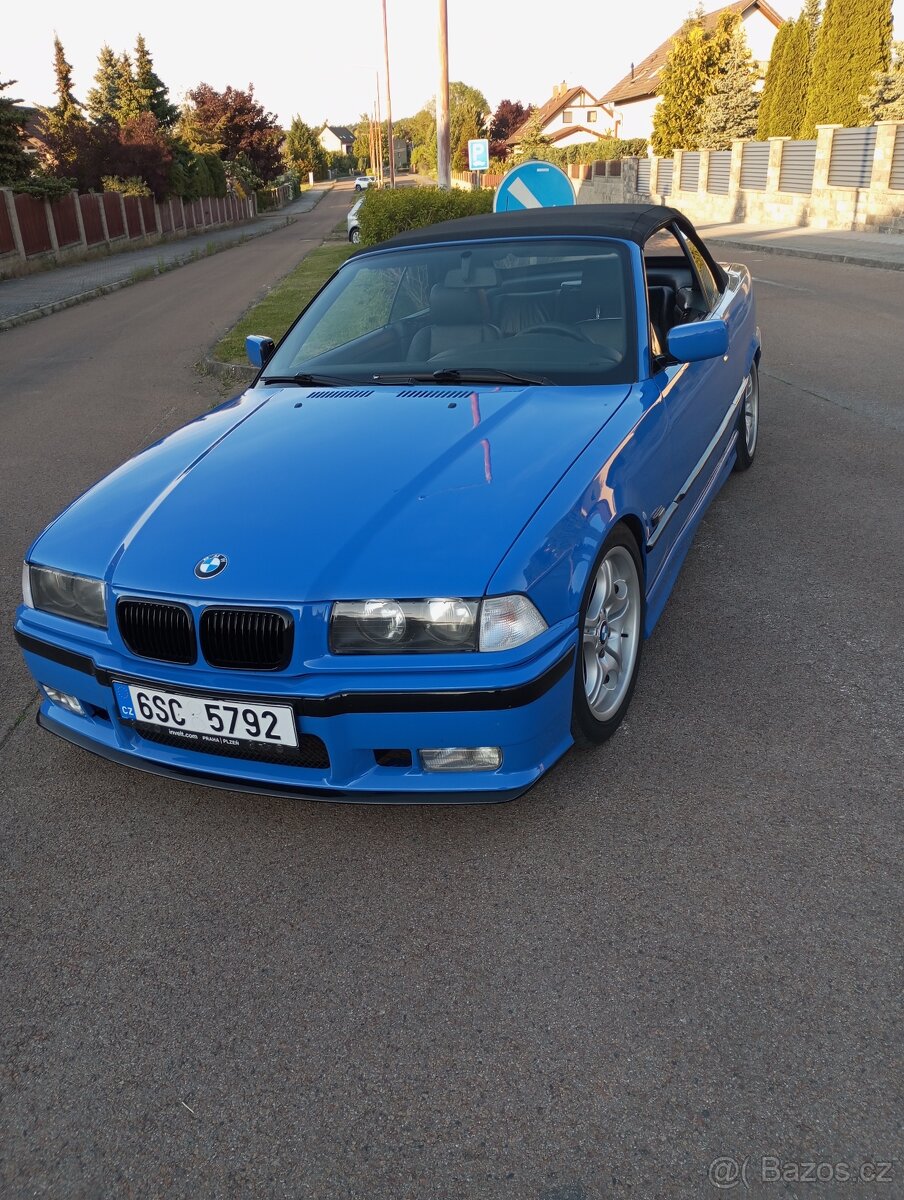 BMW E36 Cabrio 2.0 - 2
